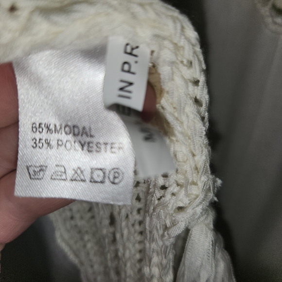 Women's Pretty Wise Long Wrap - Picture 3 of 4